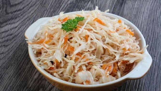 Karerkraut