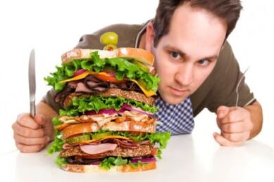 Oshpazning oshishi gormon terapiyasining mumkin bo'lgan yon ta'siri