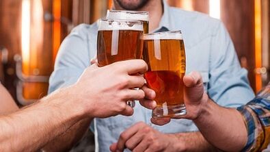 Spirtli ichimliklarning potentsialga ta'siri